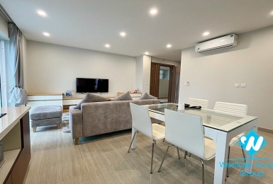02 bedrooms, 72m2 apartment with natural light for rent in Ciputra
